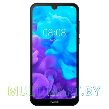 Смартфон Huawei Y5 2019 AMN-LX9 Dual SIM 2GB/32GB (черный)